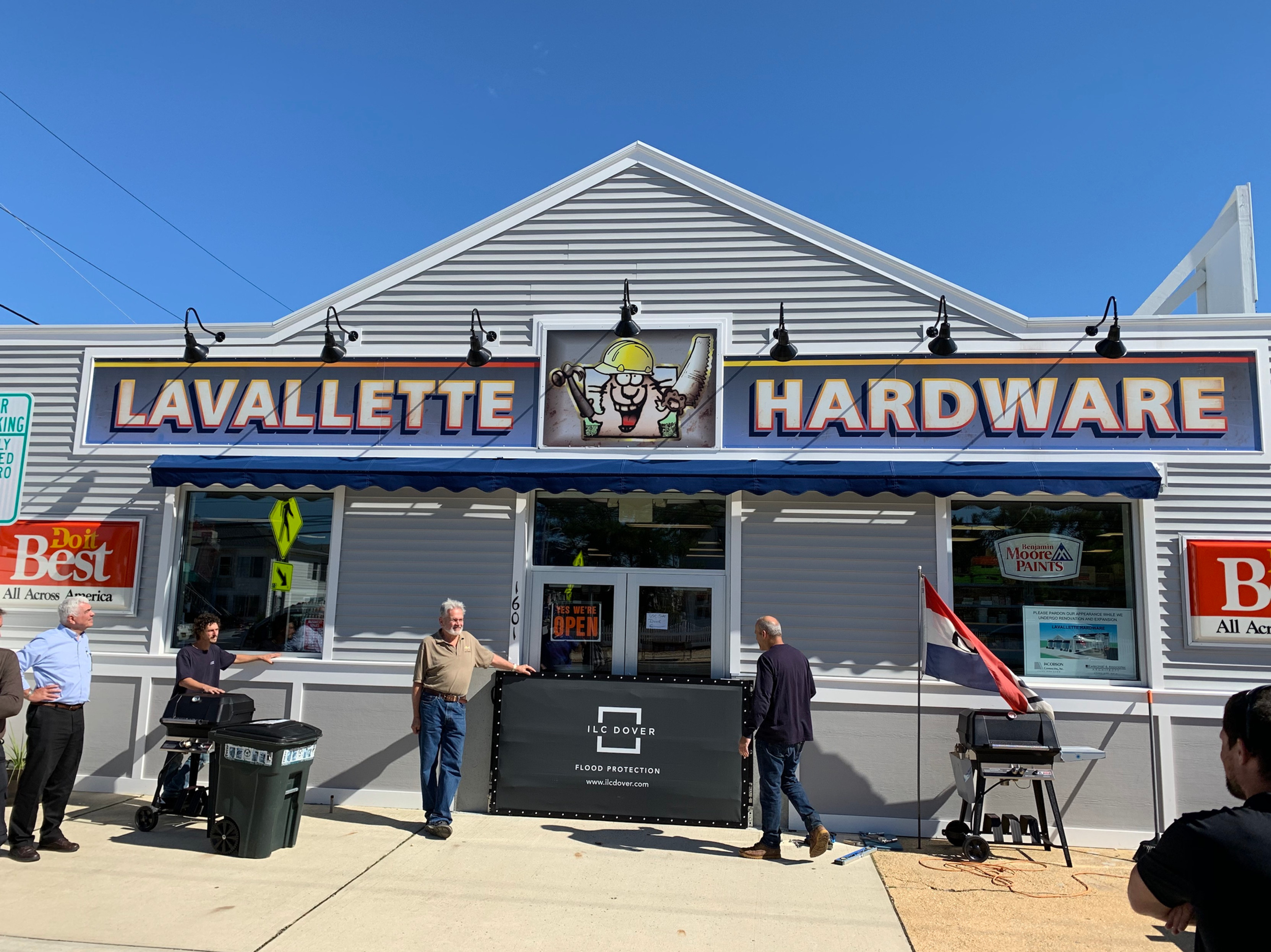 Lavalette Hardware Case Study